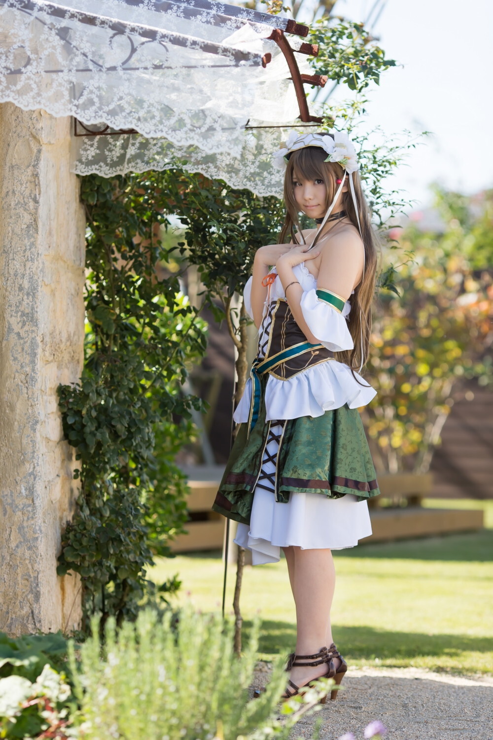 [Cosplay] 2013.04.06 Aiyoku no Eustia Cosplay